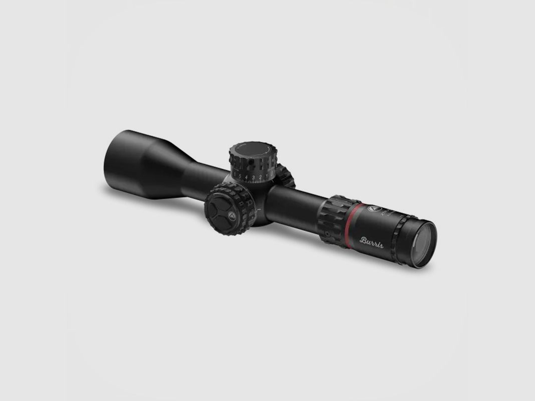 OPTIK – BURRIS – XTR PS 3.3-18x50mm | 34mm Rohr | Heads Up Display | Beleuchtet | SCR 2 MIL RETIKEL, Bild 7 von 10