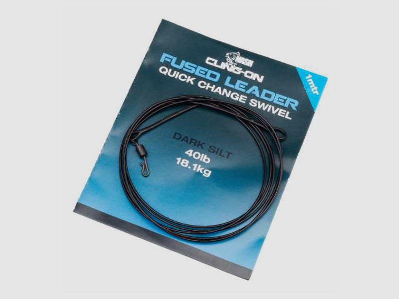 Nash Cling-On Fused Leader 1m