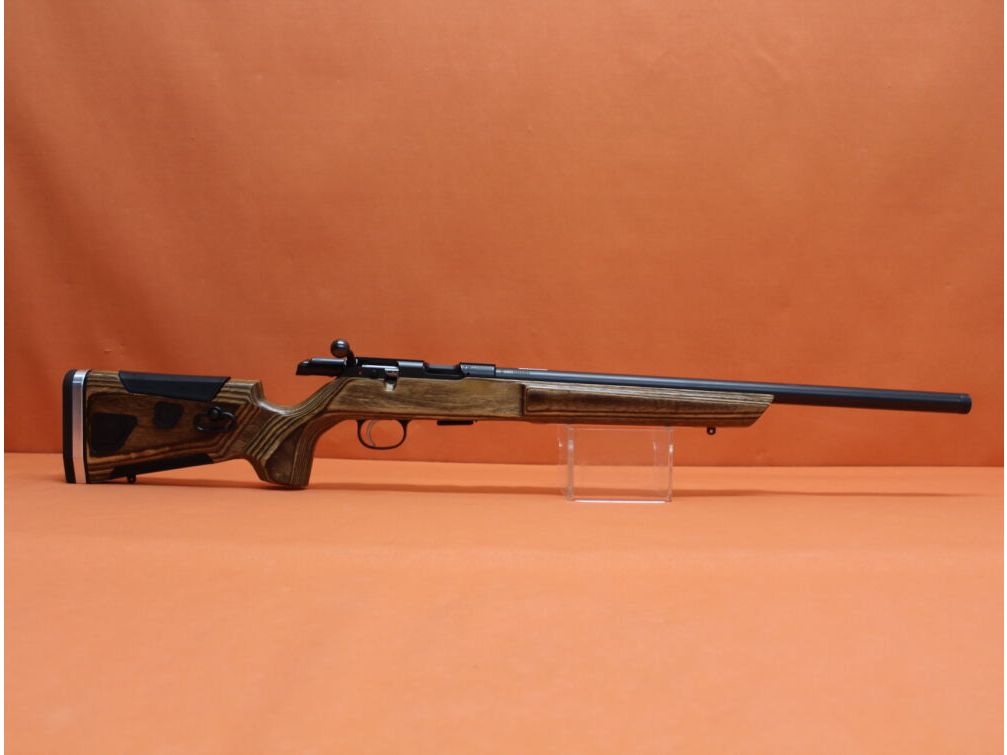 CZUB	 Rep.Büchse .22lr CZ 457: AT-One 525mm Varmint Lauf/ Gewinde 1/2-20/ Schichtholzschaft