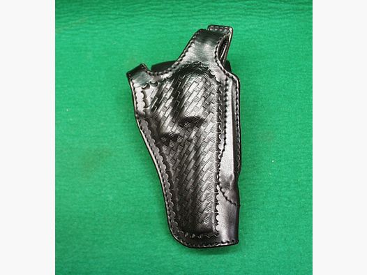 Strong Leather Co. Leder Holster 4" Zoll, Model: H050 9