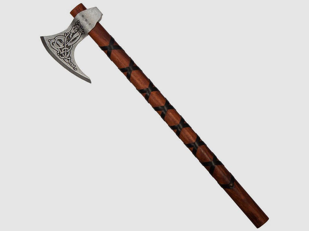 Normans Viking Axe