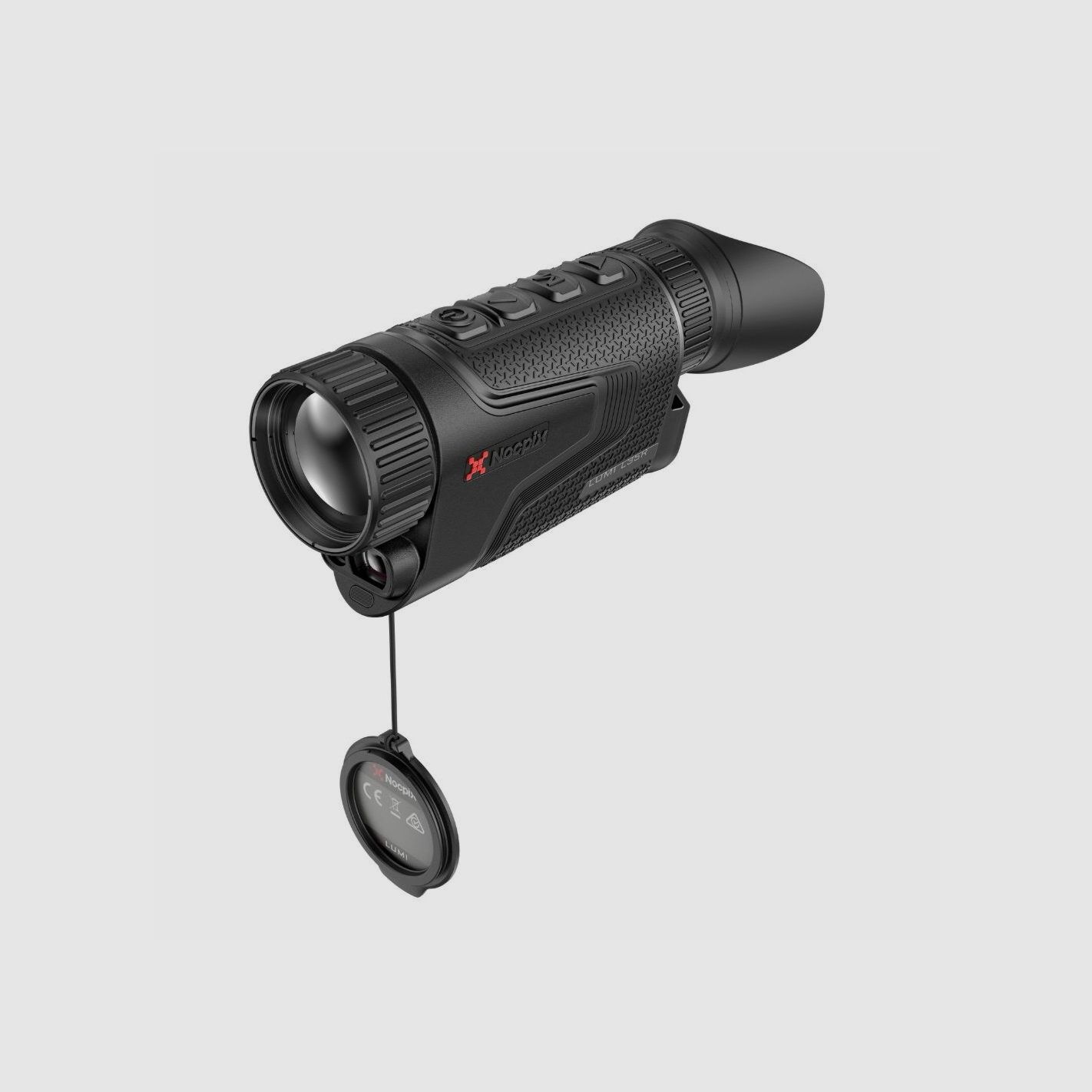 Nocpix LUMI LRF LL35R Wärmebildmonokular, Bild 1 von 3