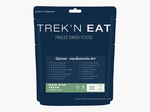Trek’n Eat Trek’n Eat Quinoa Mexikanischer Art