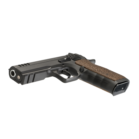 Pistolet Tanfoglio STOCK I OR k.9x19, zdjęcie 6 z 11
