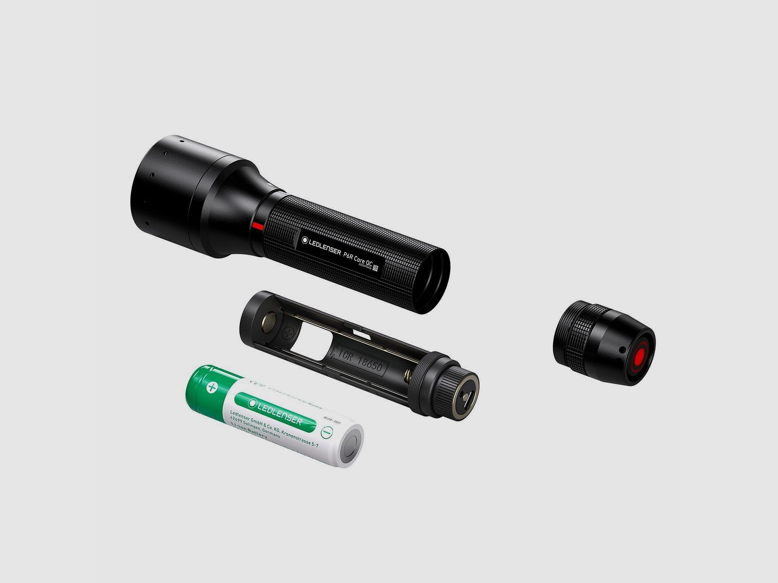 Ledlenser P6R Core QC, Bild 3 von 3
