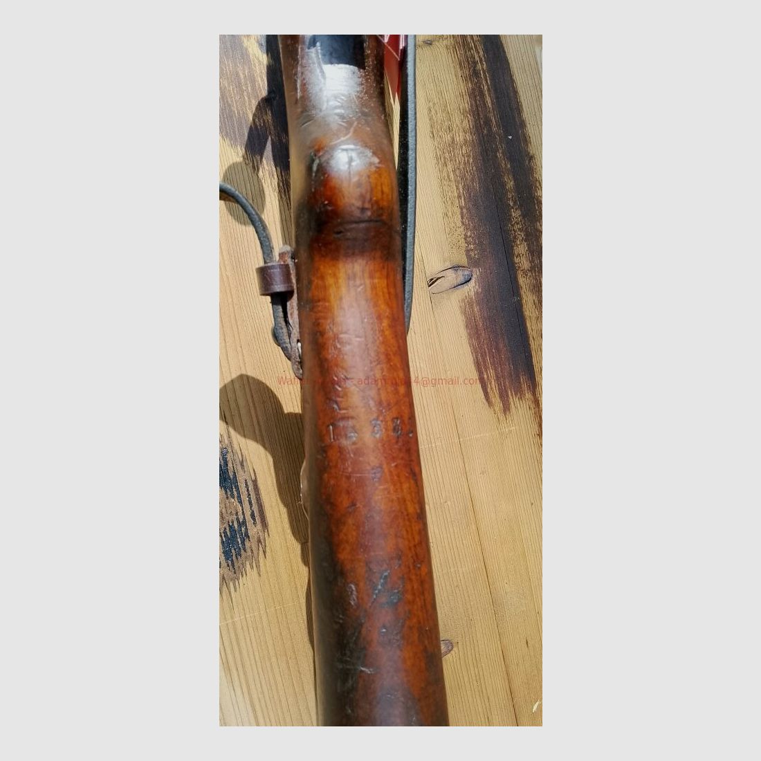 Mauser K98 k M.41 , Portugal Kontrakt, Bild 6 von 10