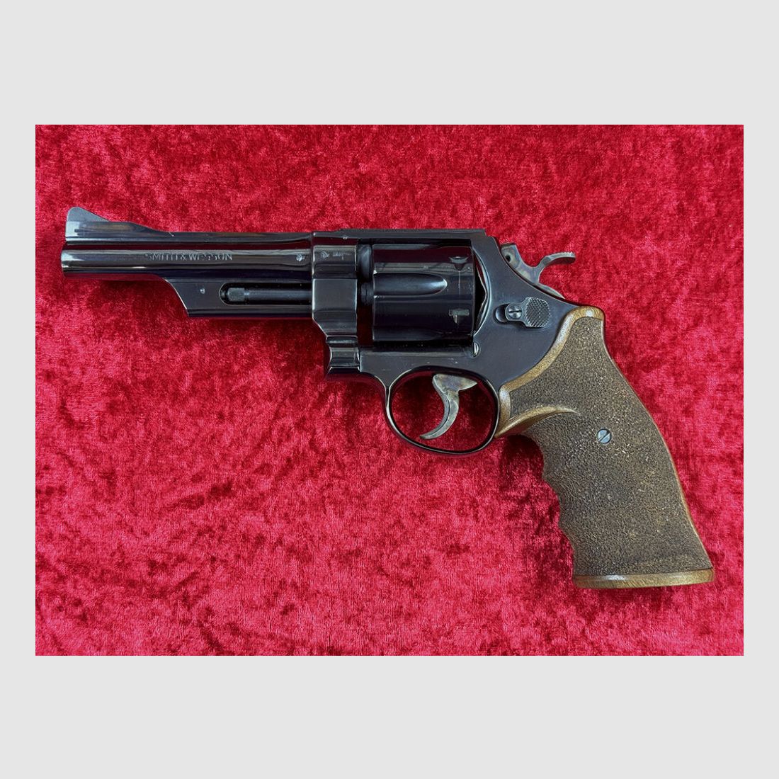 Smith & Wesson 27-2