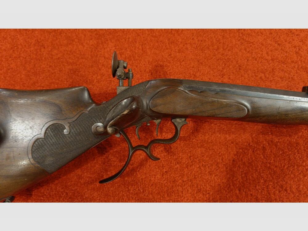 J.Rossler Salzburg Zimmerstutzen 4,5mm(Bullet)