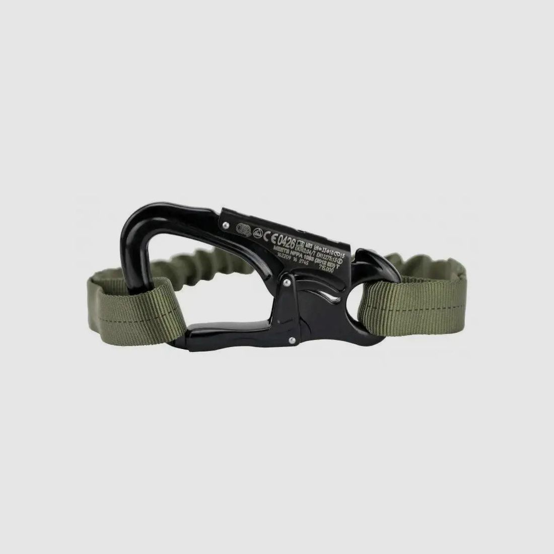 Zentauron Zentauron Lanyard Tango - Schwarz