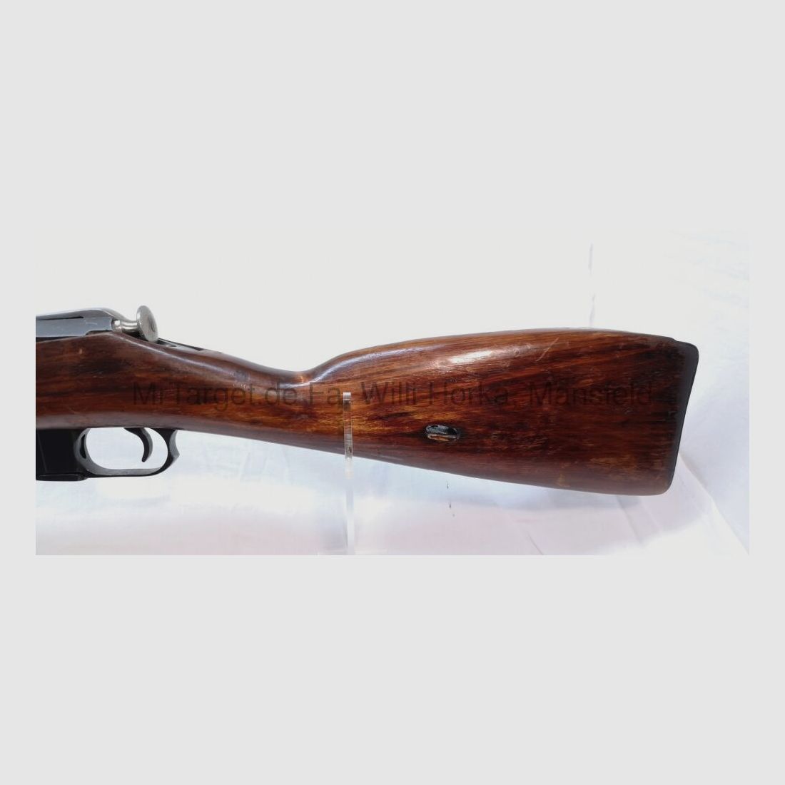 Finnischer Nagant 1929