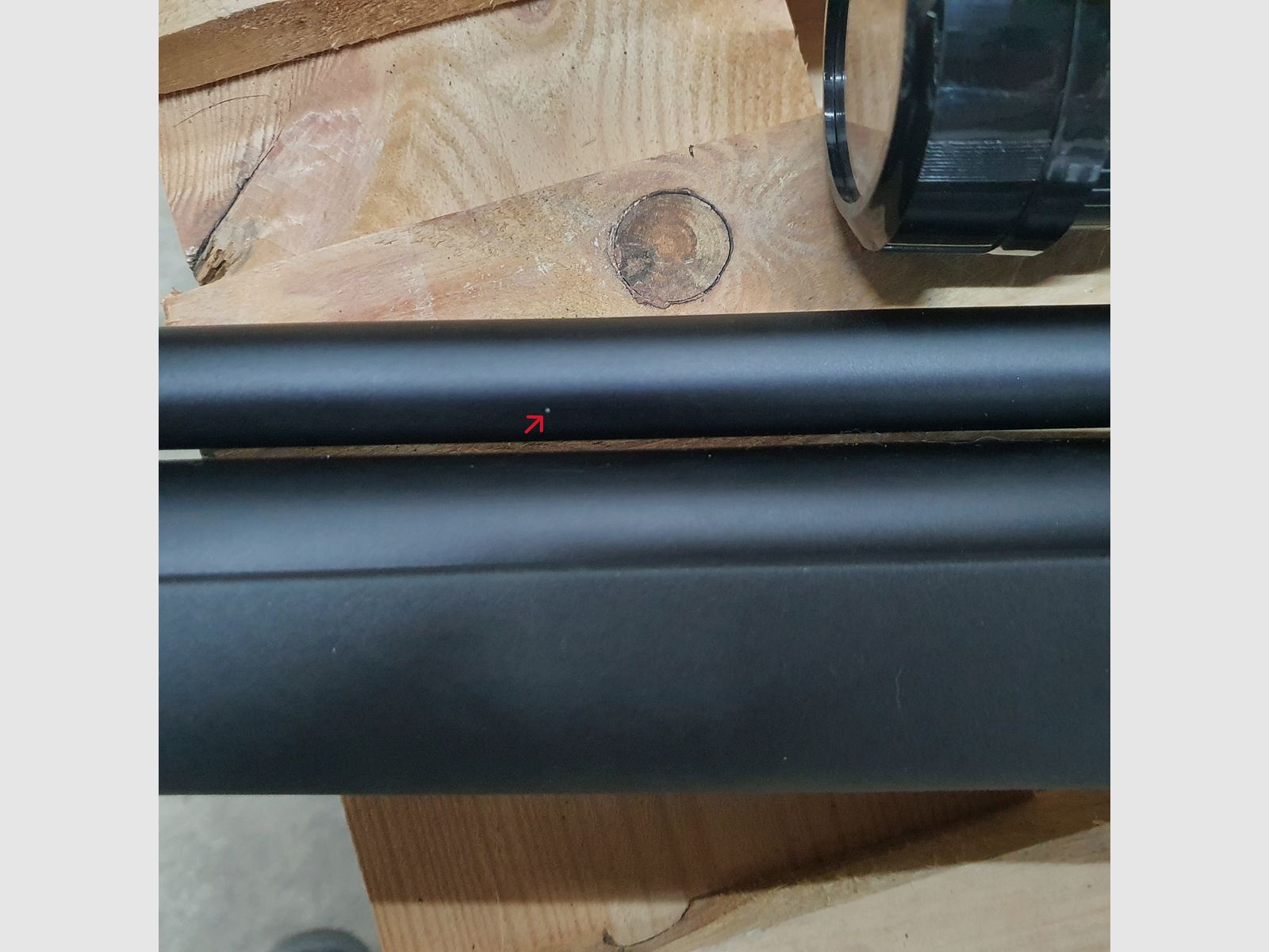FX Airguns Dreamline Classic Synthetic 7,62 mm