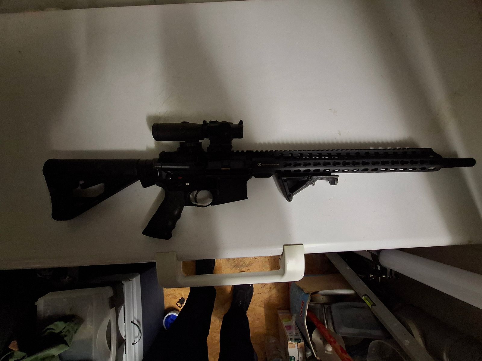 Schmeisser AR15 M5FL