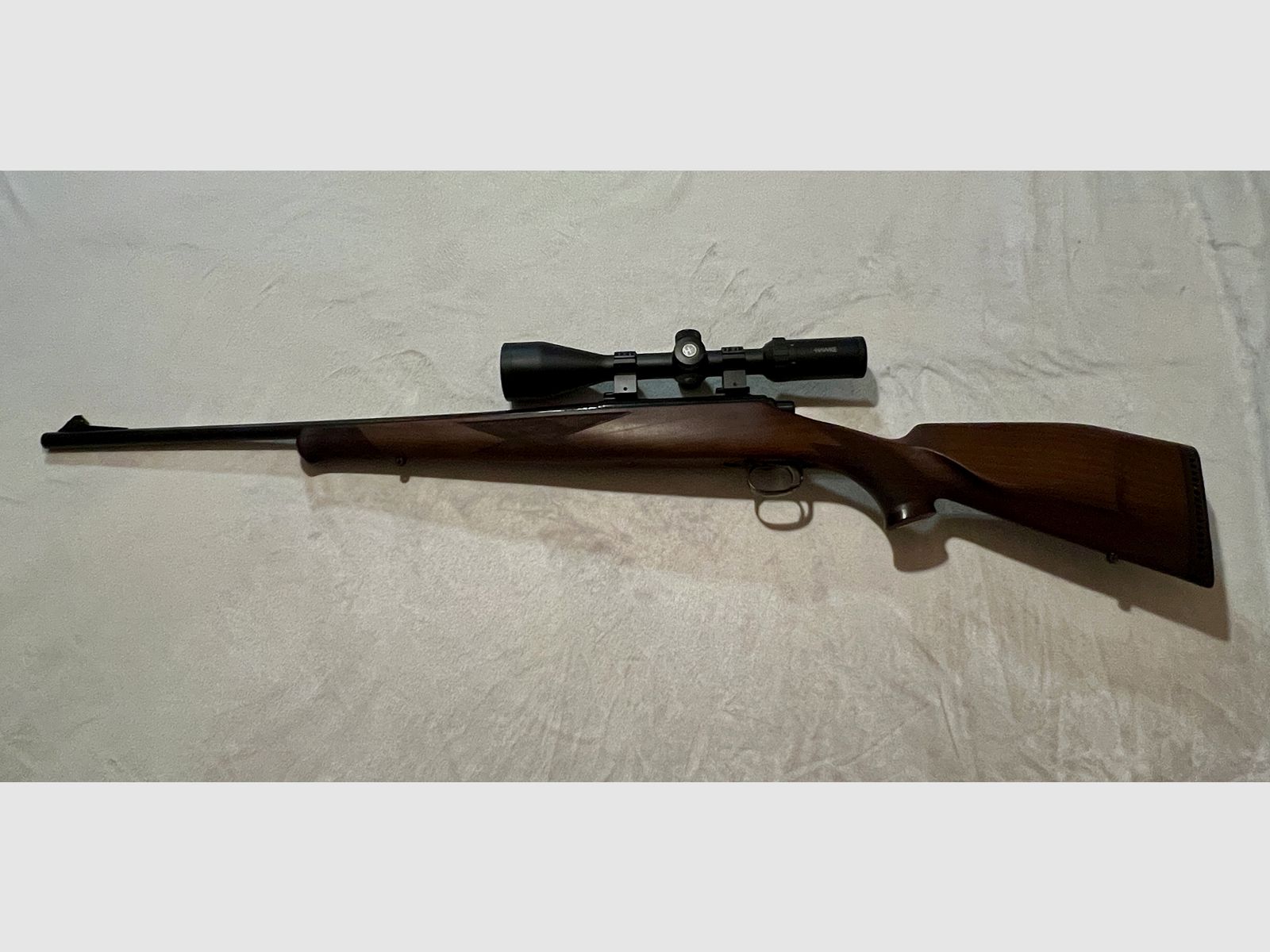Remington 700 en 243 Win incl. 3-9x50
