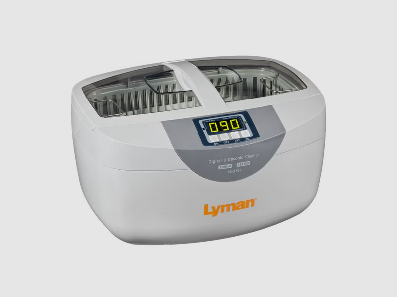 Lyman Turbo Sonic 2500 Nettoyeur ultrasonique 230v, image 2 sur 2