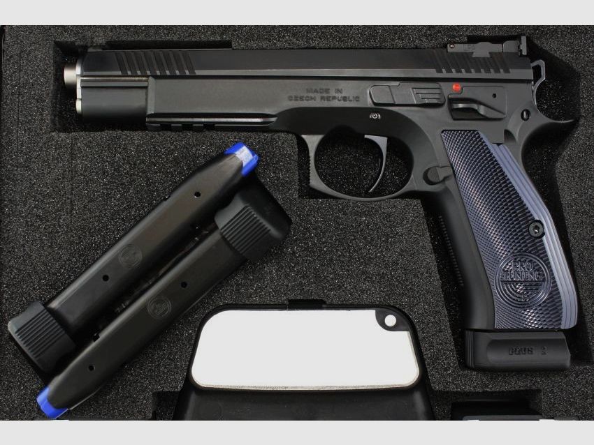 CZ Taipan, Bild 2 von 2