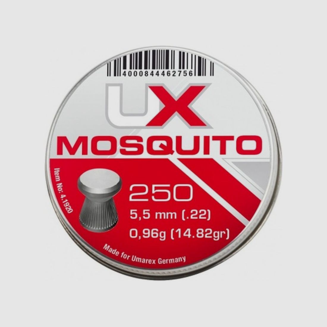 UMAREX KUGELN MOSQUITO 5,5MM