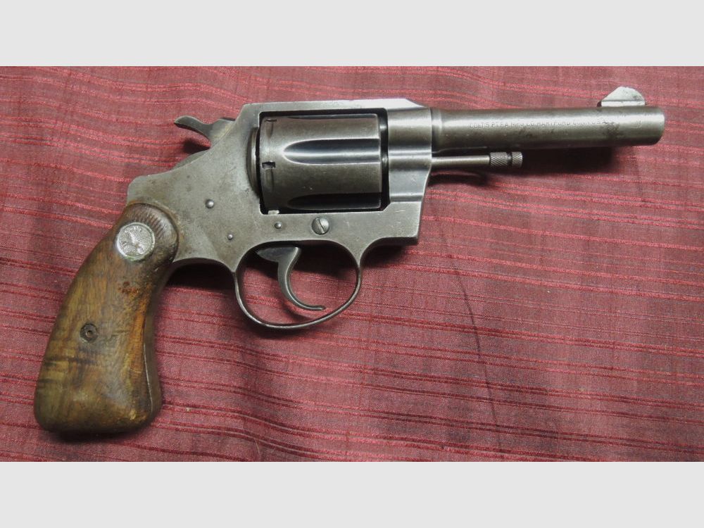 Colt Police Positve Special