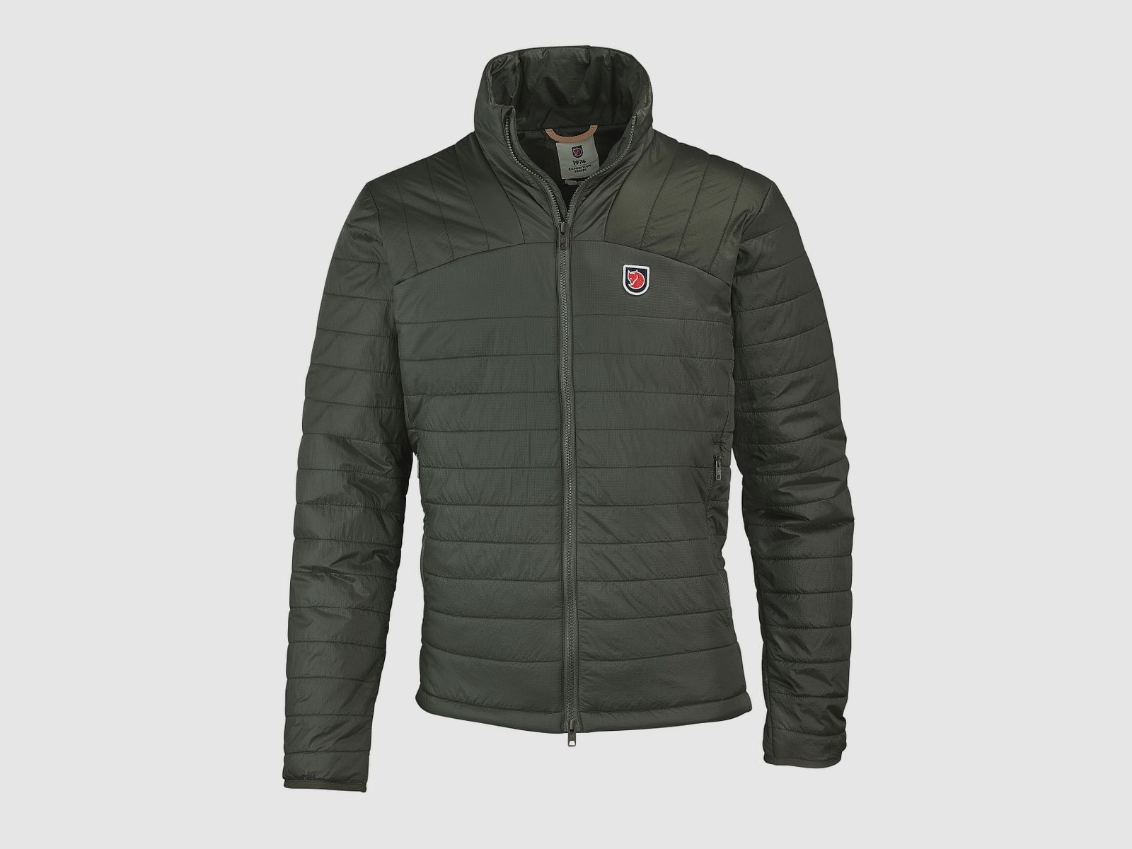Fjllrven Herren-Steppjacke Expedition X-Ltt