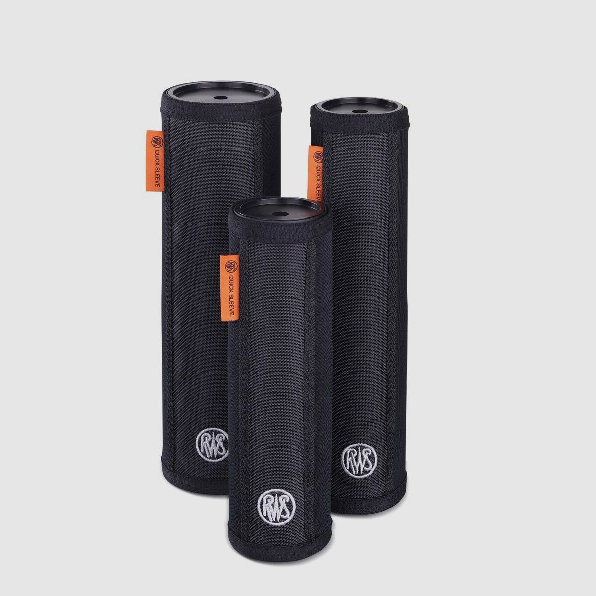 RWS QUICK SLEEVE JD224 SCHWARZ