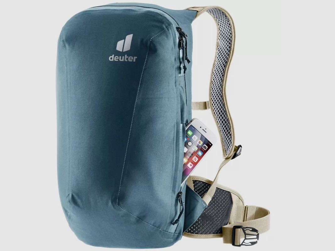 Deuter Plamort 12 Blau, Grau, Bild 2 von 10