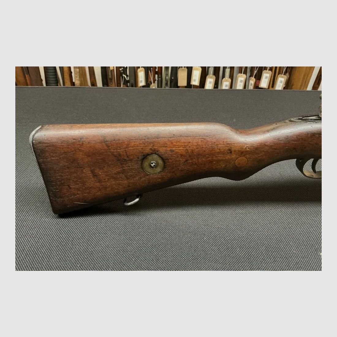 K 98 zonder 8x57JS