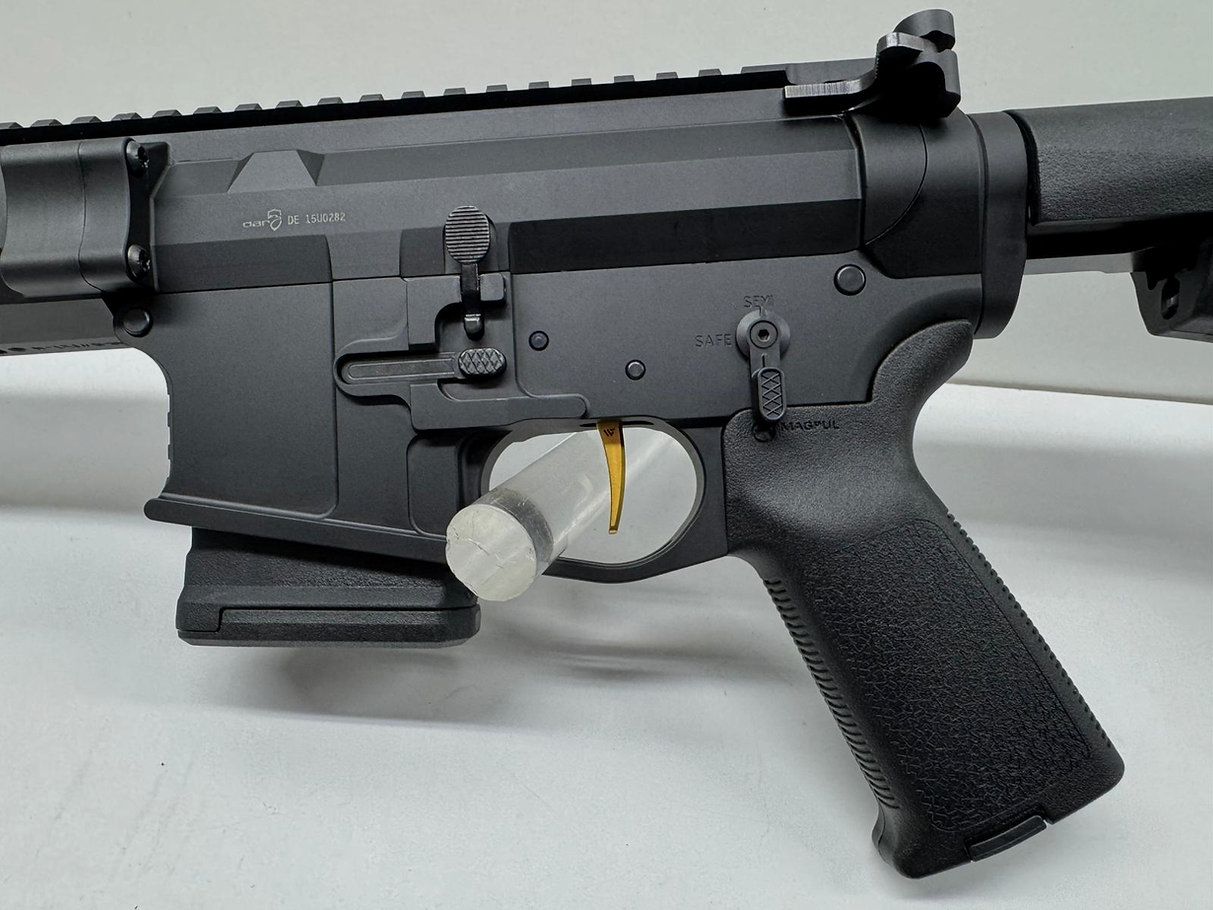DAR-15 DMR | AR15 – 20″