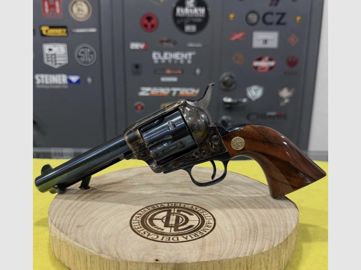 UBERTI BERETTA STAMPEDE 357 Magnum