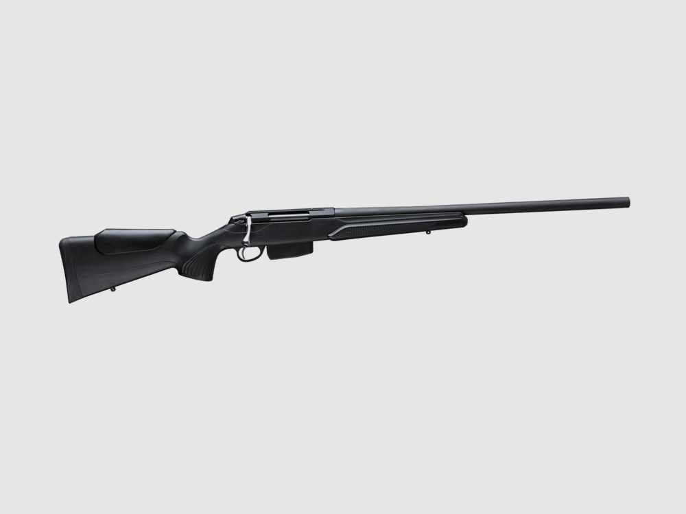 Tikka T3x Varmint 23.7″ Single Set Trigger .223 Rem. – schwarz