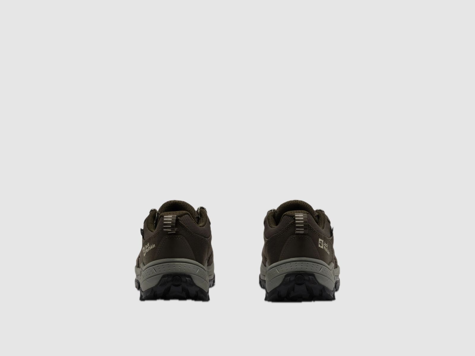 JACK WOLFSKIN Wanderschuh Vojo Tour Texapore Low M Cold Coffee