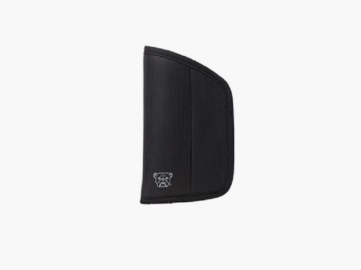 Broekholster Binnen Pistool/Revolver Groot