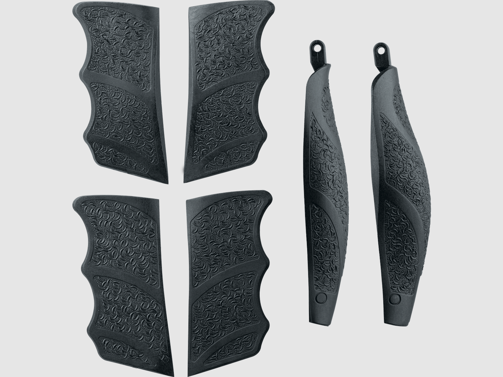 T4E Heckler & Koch Grip Set