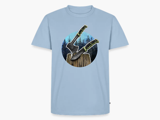 PUMA Heren Premium T-Shirt "Forever Survival"