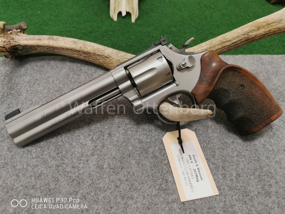 Smith & Wesson 686-4