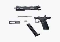 BERETTA B22 JAGUAR TAC METAL CZARNY 22LR WYPOLEROWANY