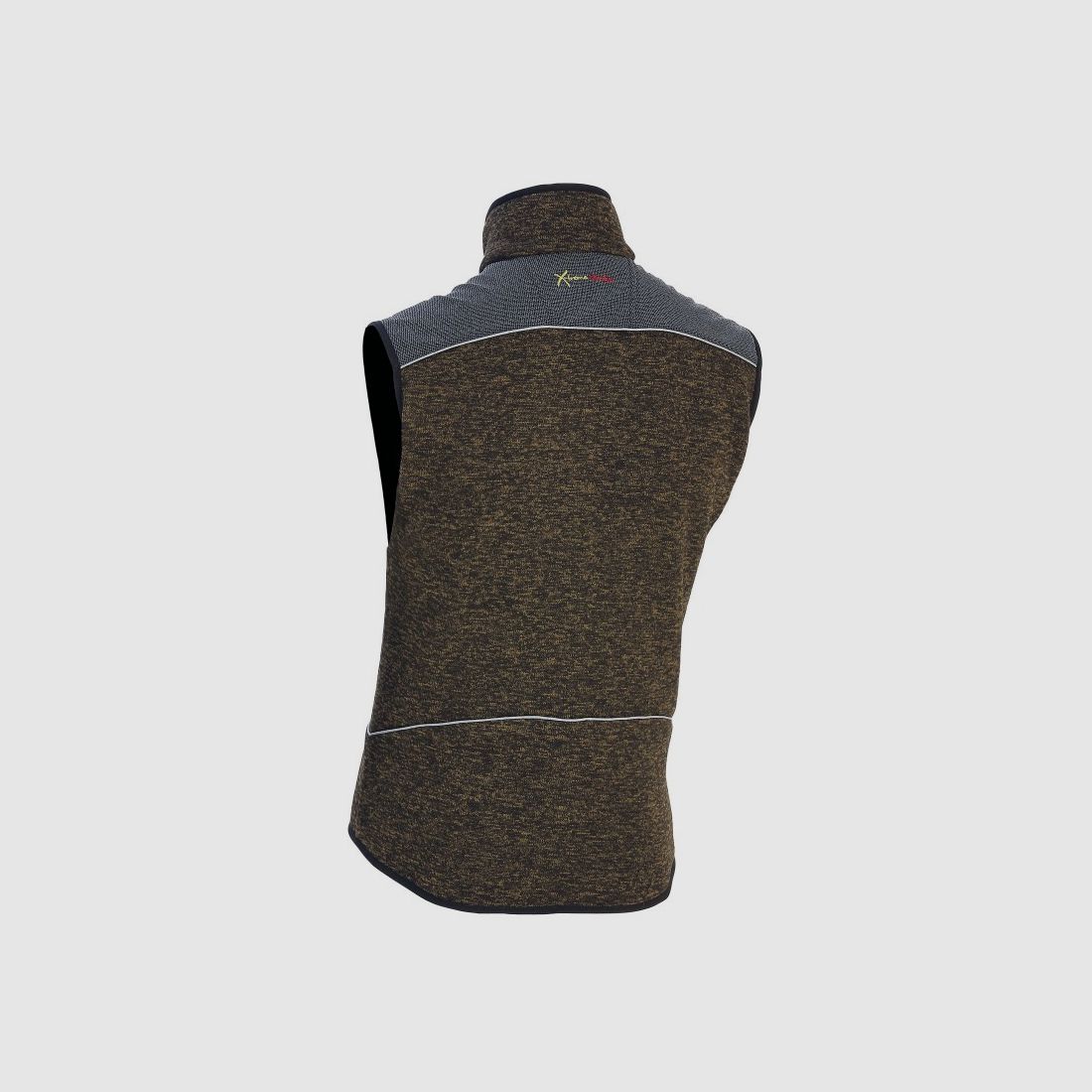 PSS X-TREME NORDIC VEST GREEN MELANGE, image 2 of 2