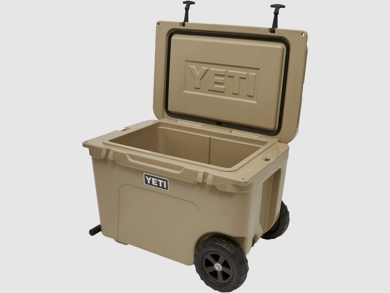 Nevera YETI Tundra Haul con Ruedas