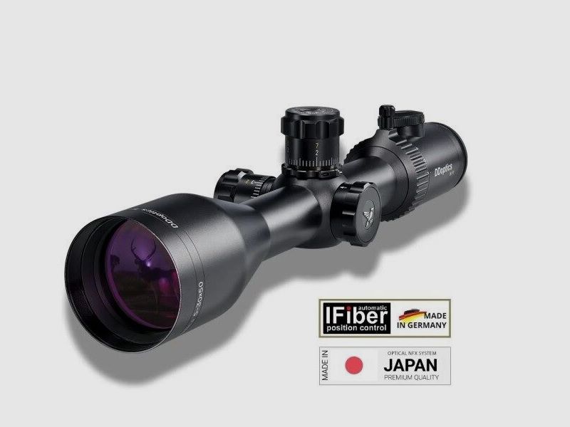 DDoptics DDoptics NE 5-30x50 NFX