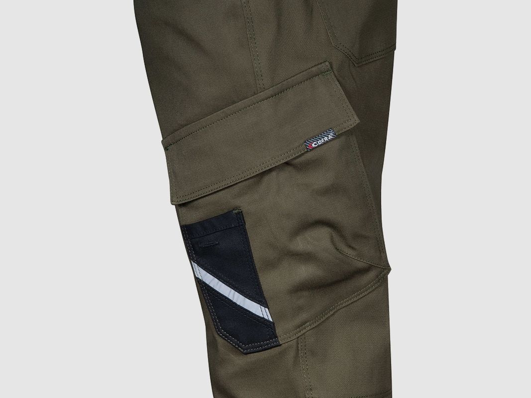 Pantaloni Cofra Vidago, immagine 2 di 4