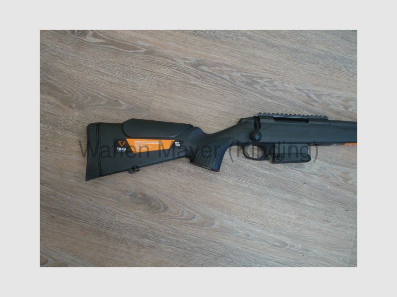 Tikka	 T3x CTR