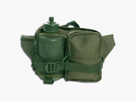 Mil-Tec Mil-Tec Gürteltasche Single Pack oliv