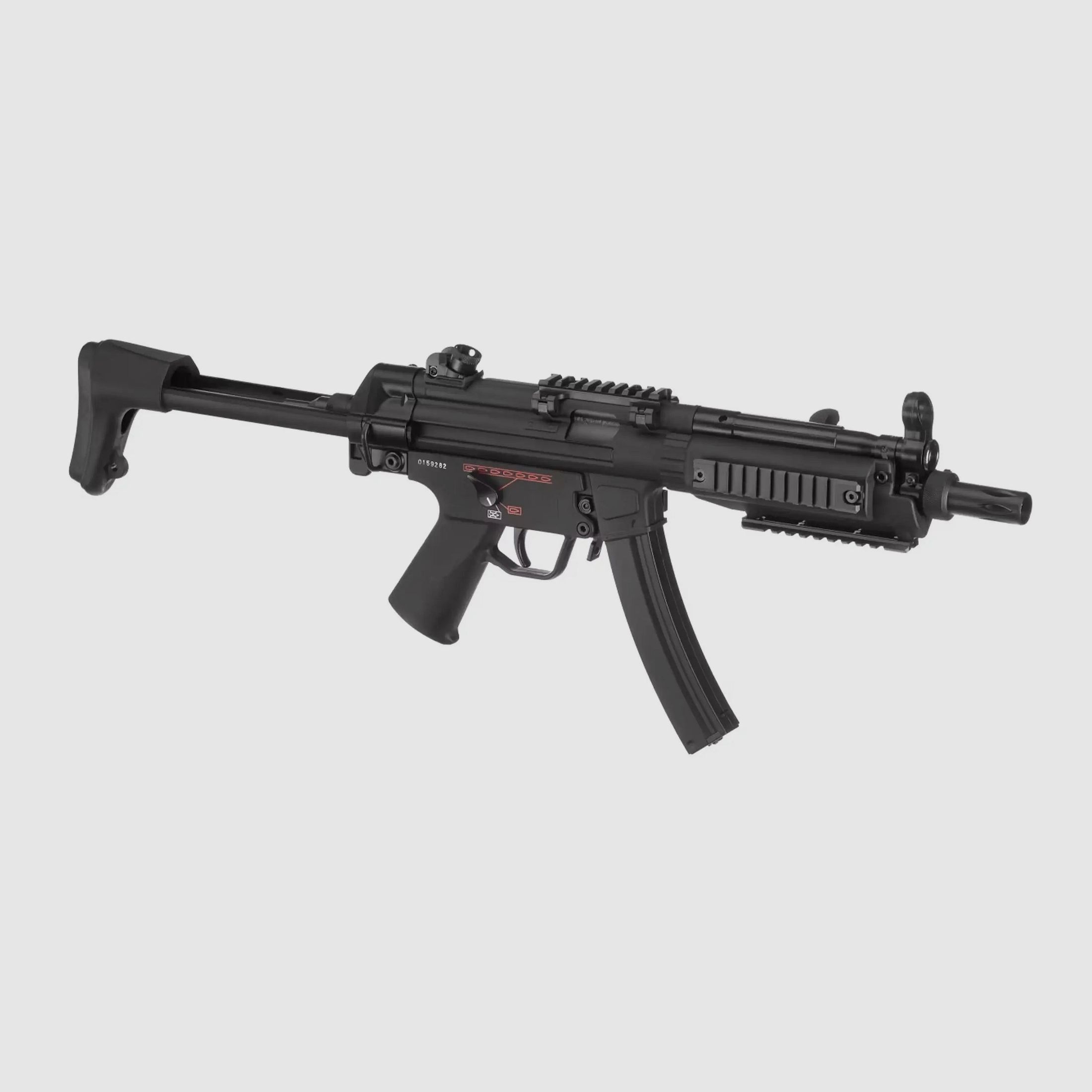 Fucile Airsoft TGM A3 E.T.U. S-AEG