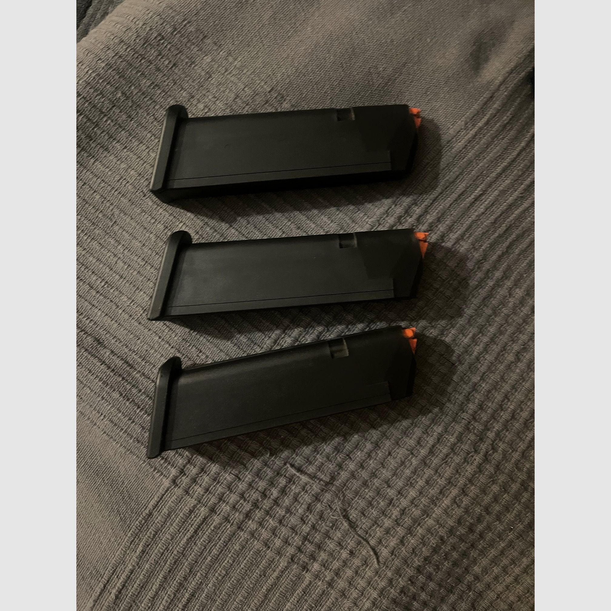 Shadow Systems DR920 – 9mm Luger, 5” Bronze Barrel, sehr guter Zustand - Preis verhandelbar 