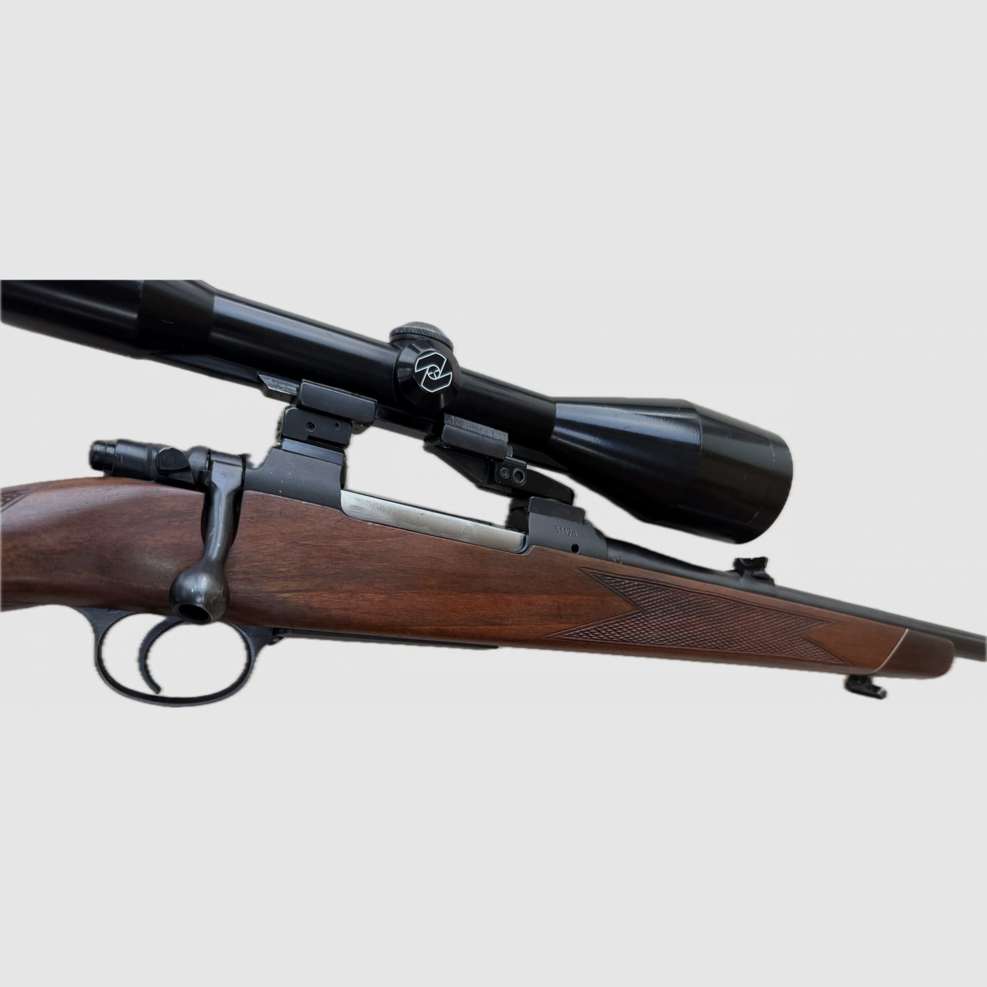 Brünner (CZ) Mod. K98, Kal. 30-06 mit Zeiss 8×56