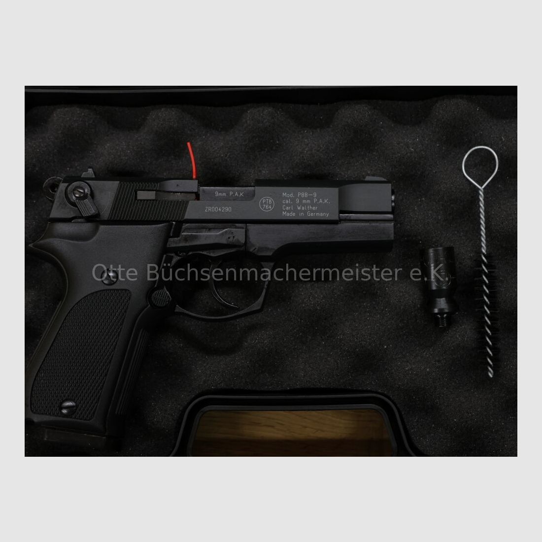 Umarex Walther P88 Compact, Bild 2 von 2