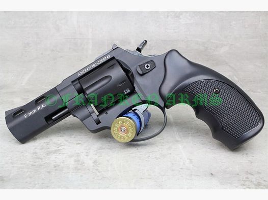 Zoraki R2 3" Black