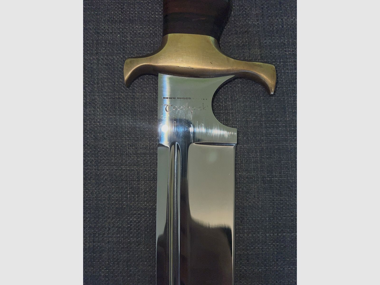Outdoor Messer