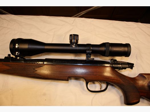 Steyer-Mannlicher Modell S im Kaliber 9,3x64.