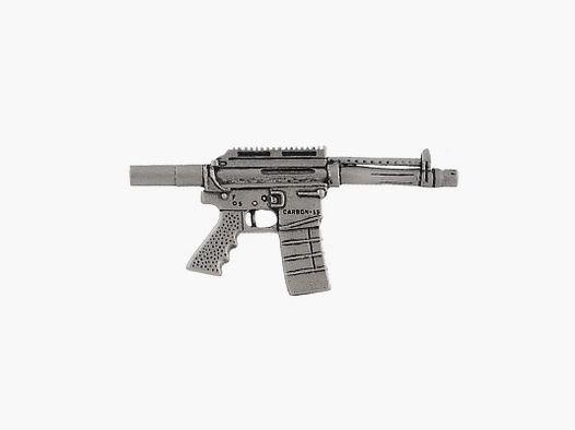 Pin Rifle Carbon 15