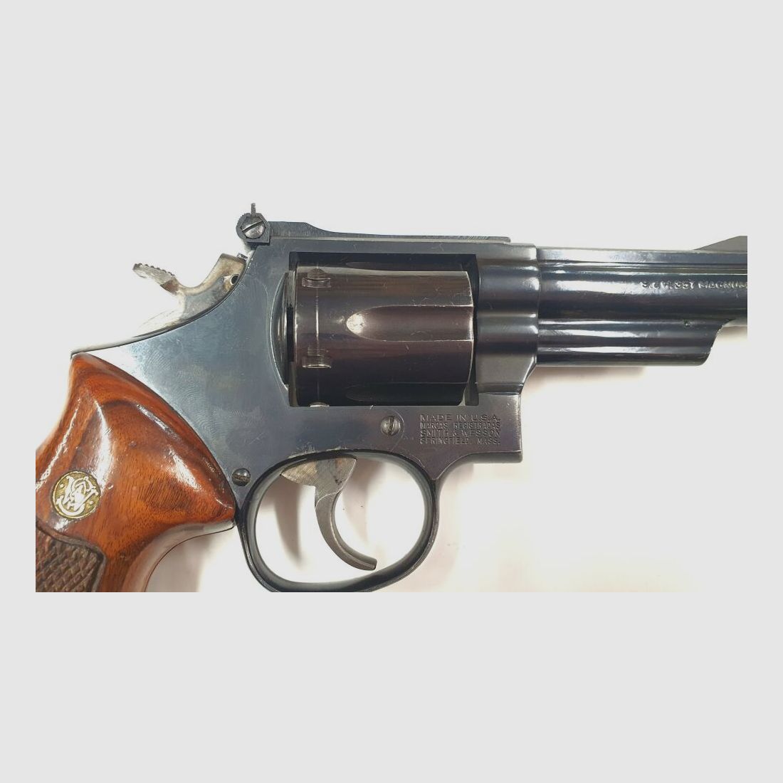 Smith & Wesson Smith & Wesson Mod. 19-6