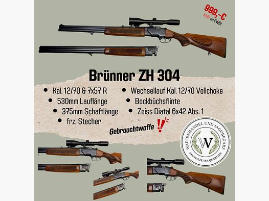 Brünner ZH 304